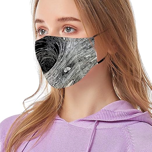 MEIbax 1PC Unisex Adult QuickDrying for Outdoor Riding Face_Masks