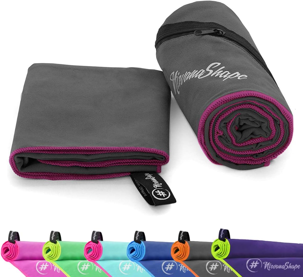 asciugamano da campeggio per bambini