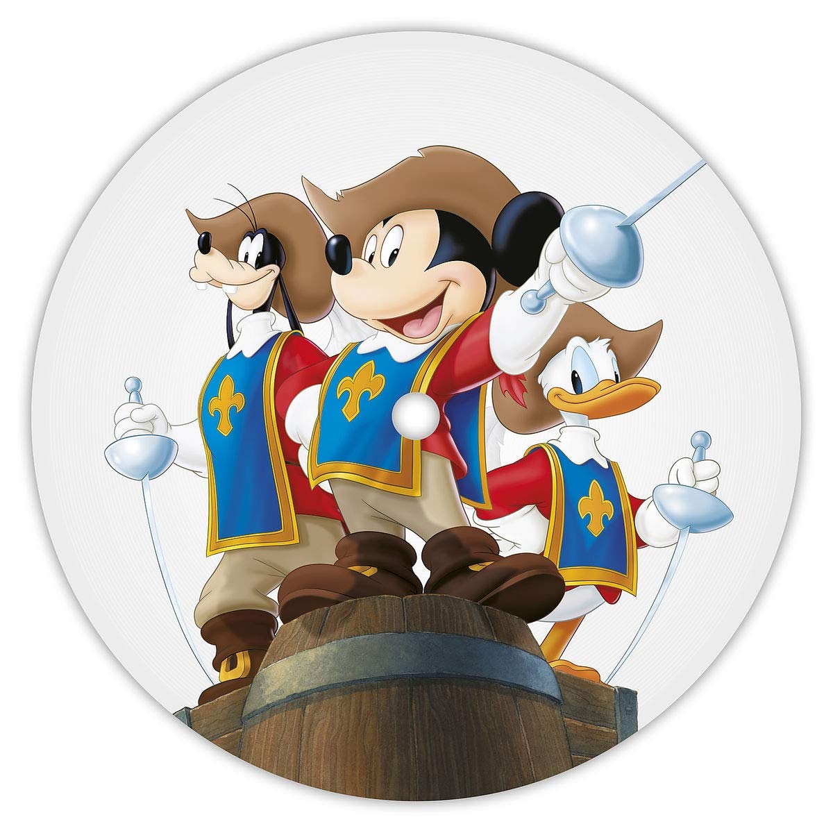 All For One And One For All Picture Disc Clear Limited Edt.)