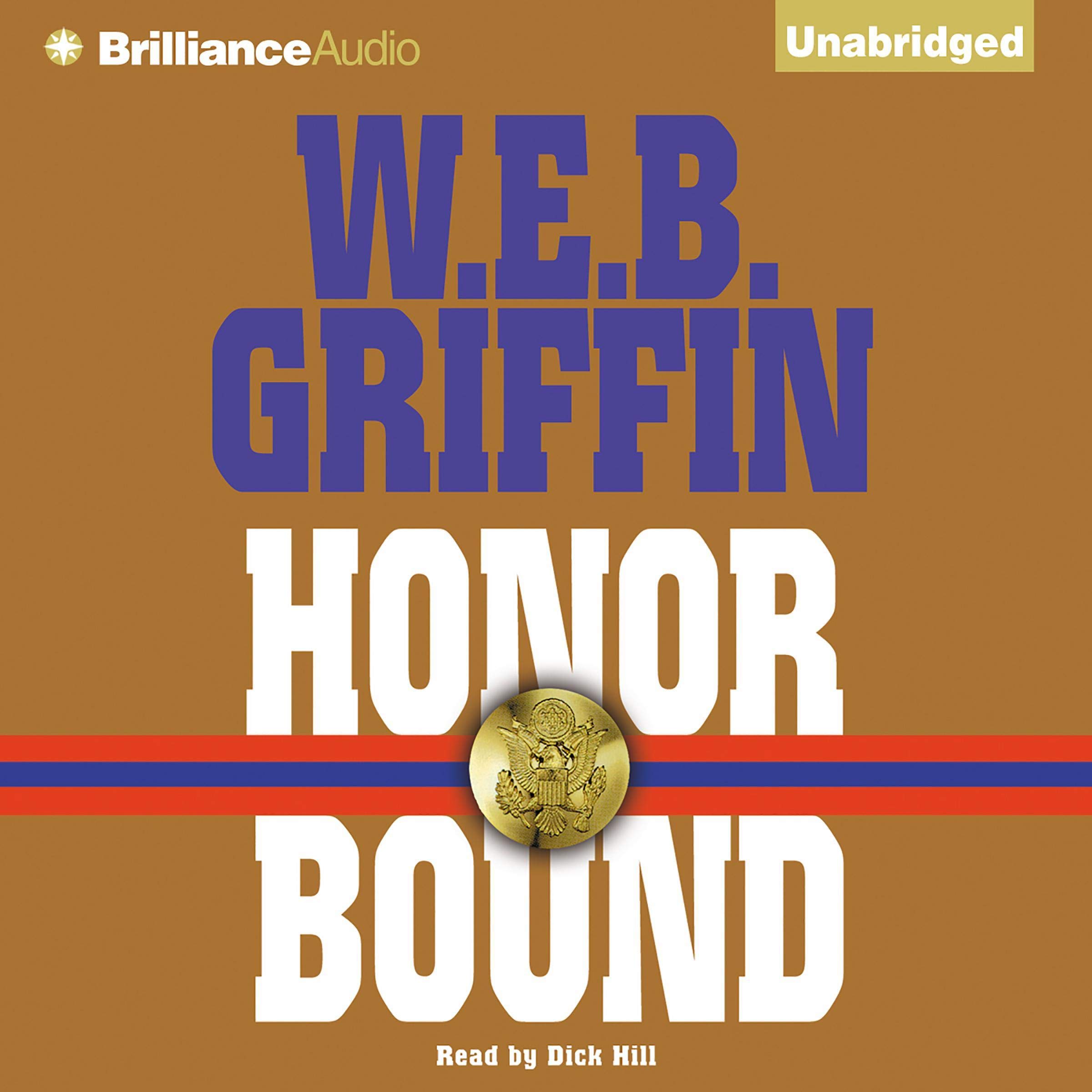 Cover art for Honor Bound: Honor Bound, Book 1