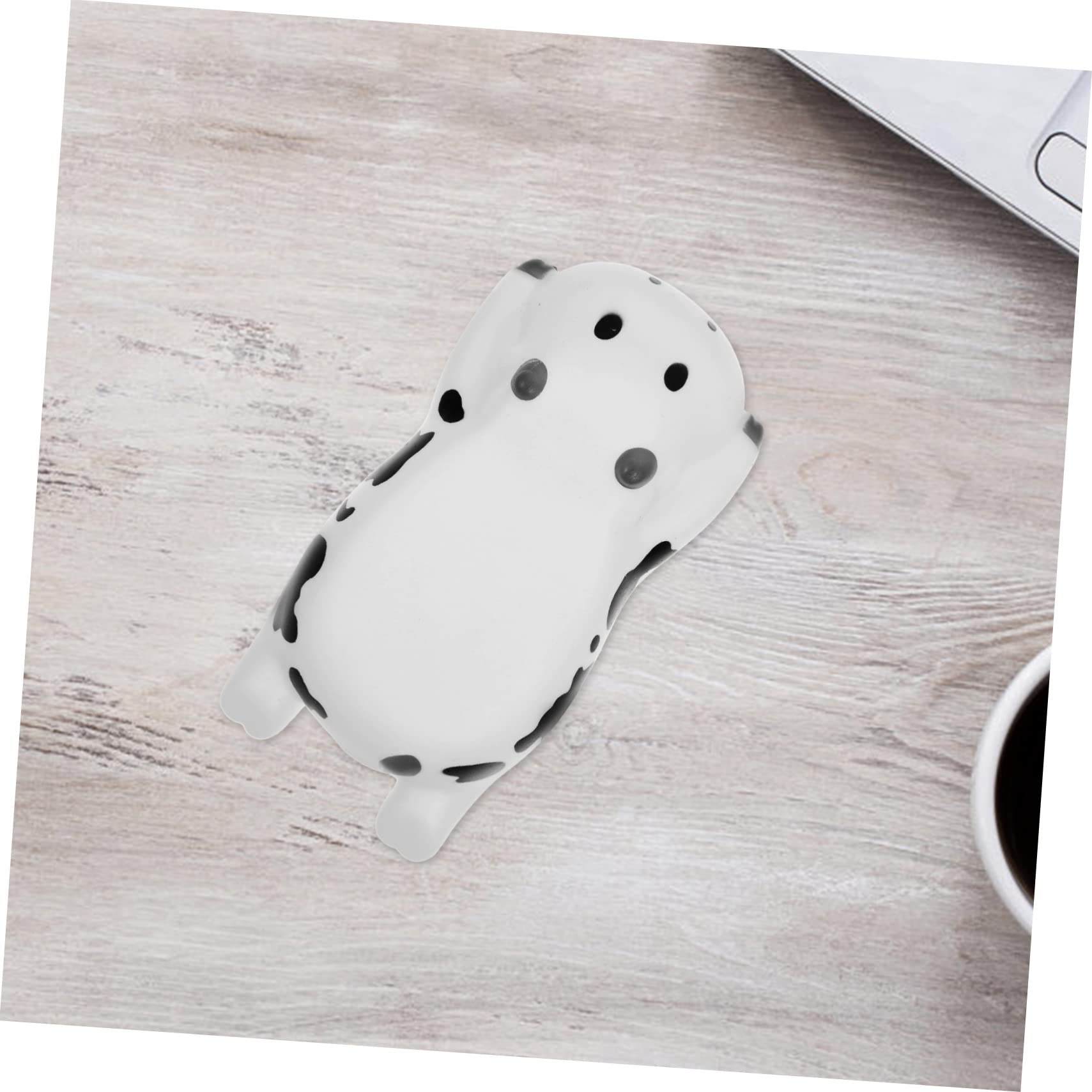 ARTIBETTER 3 Pezzi poggiapolsi ergonomico per mouse tappetino per il supporto del polso supporto per il polso del tappetino per mouse cuscino per il sostegno del polso spugna