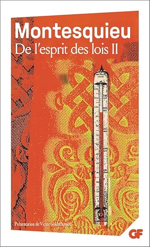 De l'esprit des lois, tome 2
