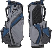 Vista 3 de Bag Boy Chiller Pro - Bolsa híbrida para soporte de golf