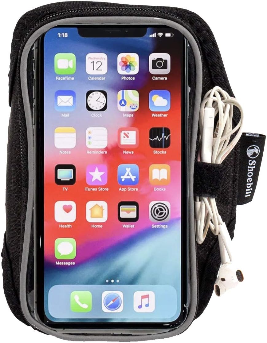 Shoebill スマホ アームバンド アームポーチ ランニング Iphone 13 12 Pro Max 11 Xr Xs Max 6 7インチ対応 新版
