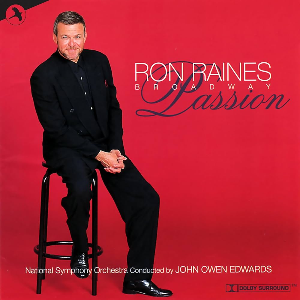 洋楽 RON ROBBINS ENSEMBLE 1987 Raines, Ron - Broadway Passion - Amazon.com Music