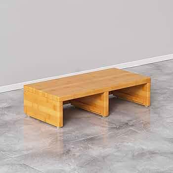 竹の踏み台 竹の踏み台