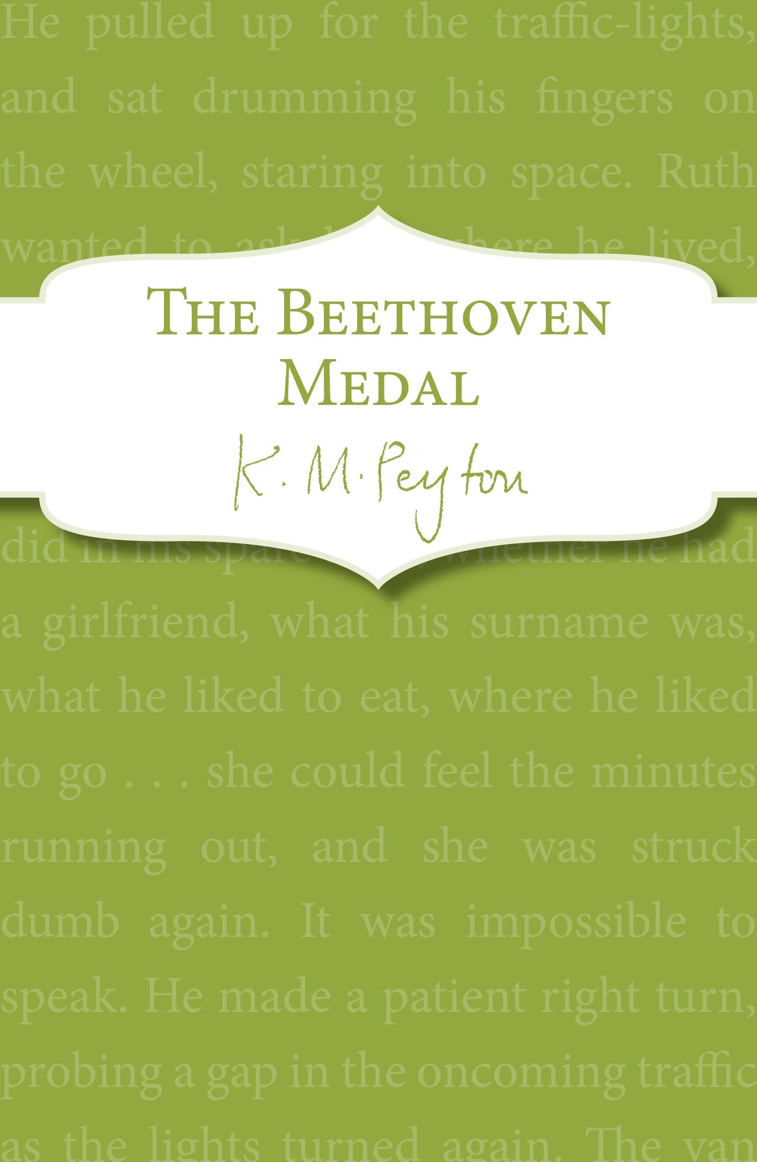 The Beethoven Medal: Book 2