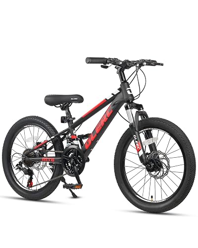 Glerc 20 24 26 Inch Kids Bike