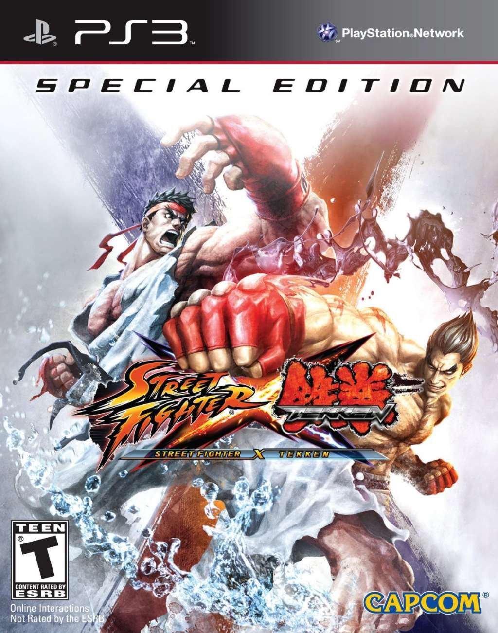 Street Fighter X Tekken: Special Edition Egypt Ubuy