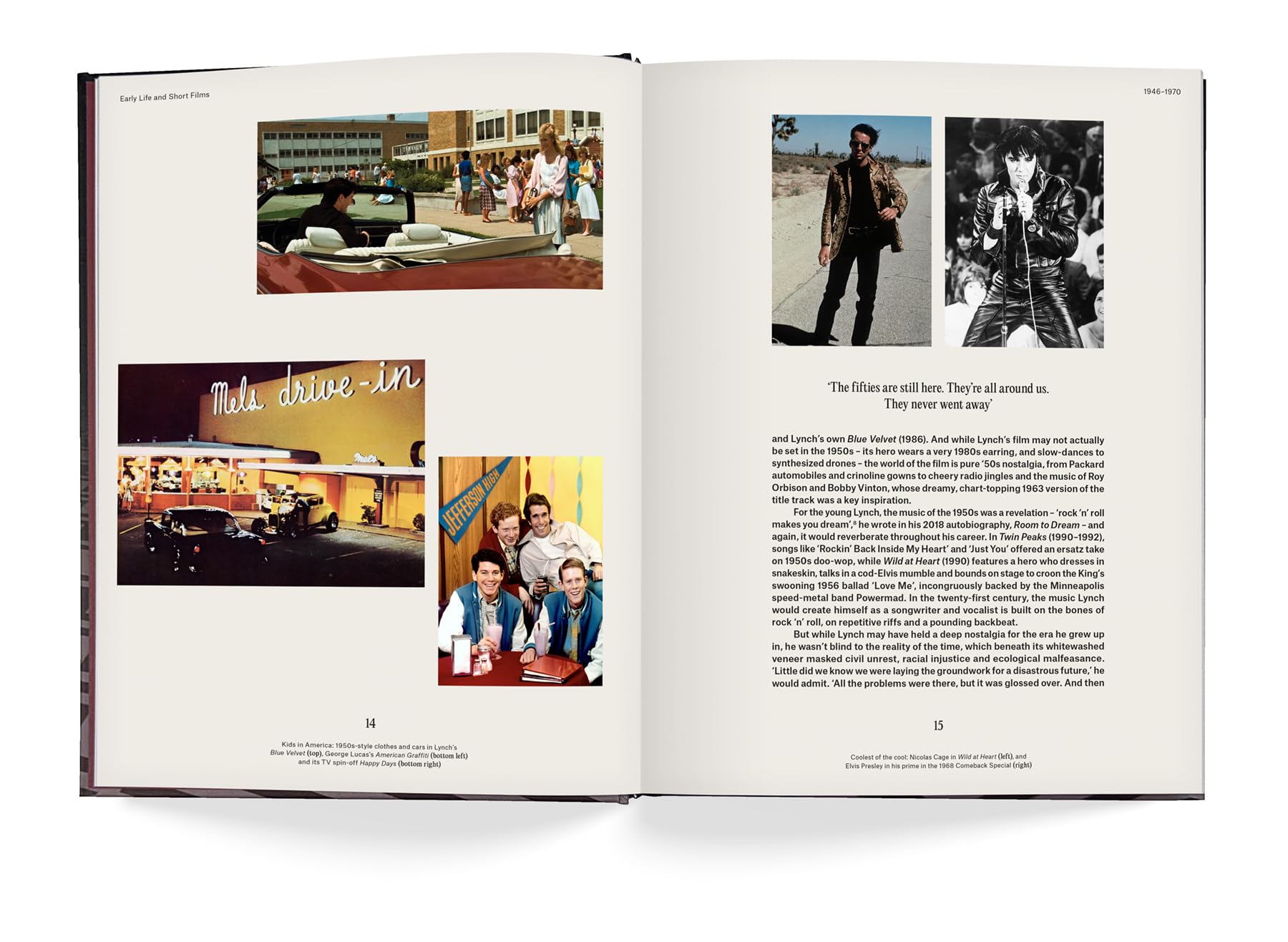 David Lynch: His Work, His World