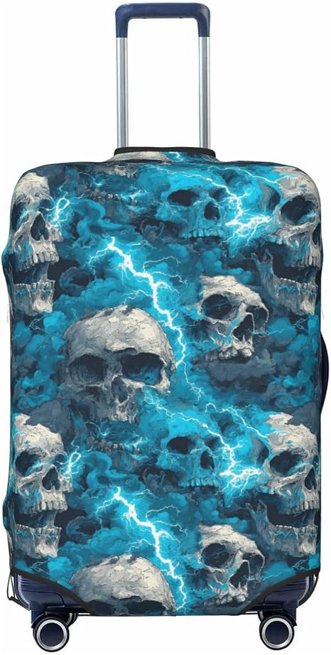 Travel Suitcase Cover Luggage Cover,Fits 18