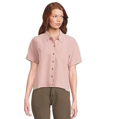 Royal Robbins Desert Pucker Short Sleeve Women