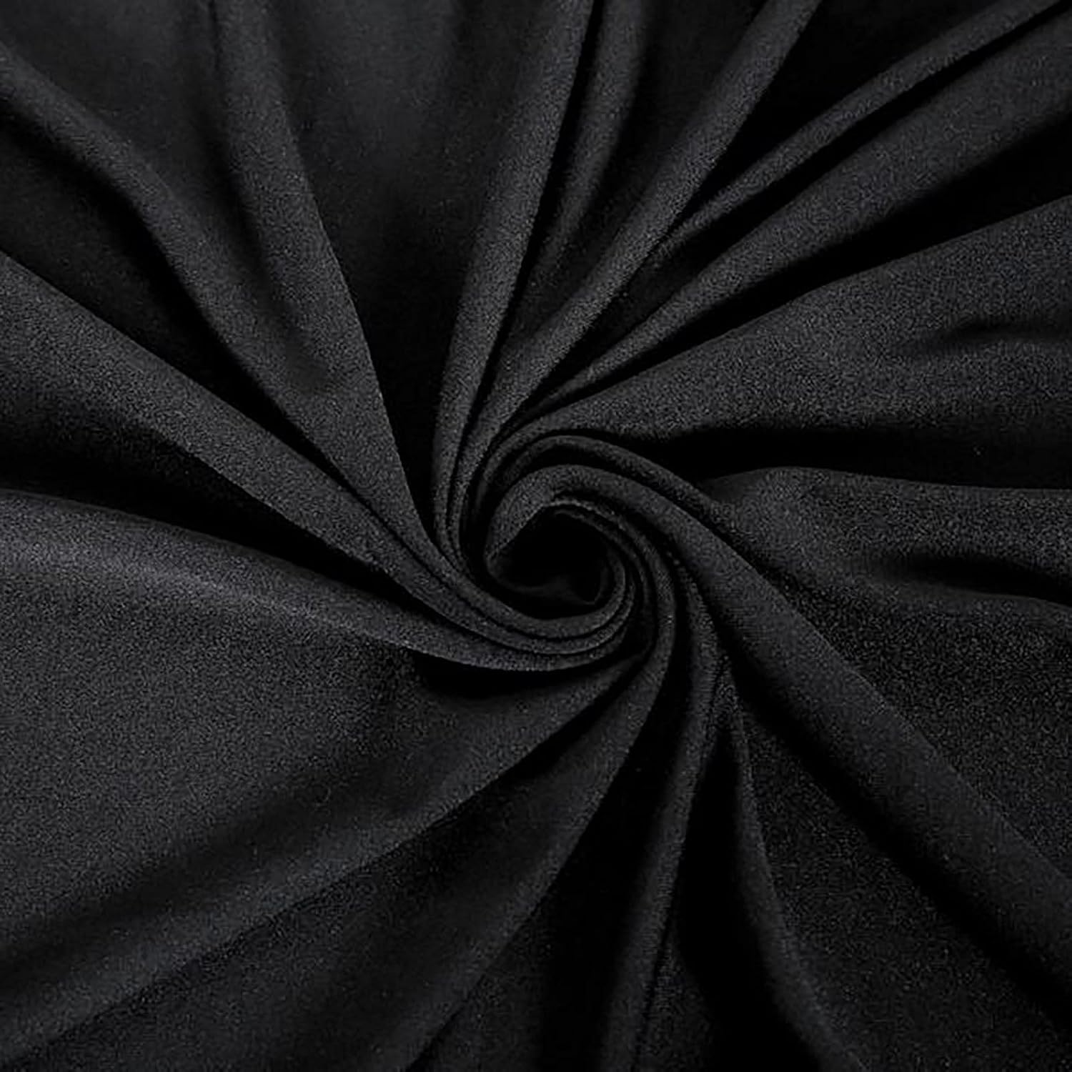 One-Day Sale: Up to 80% Off BalsaCircle 36-Inch Black Cocktail Spandex Fitted Stretchable Elastic Tablecloth Table Linens Wedding Party Events Decorations Get Special Price BalsaCircle 36-Inch Black Cocktail Spandex Fitted Stretchable Elastic Tablecloth Table Linens Wedding Party Events Decorations