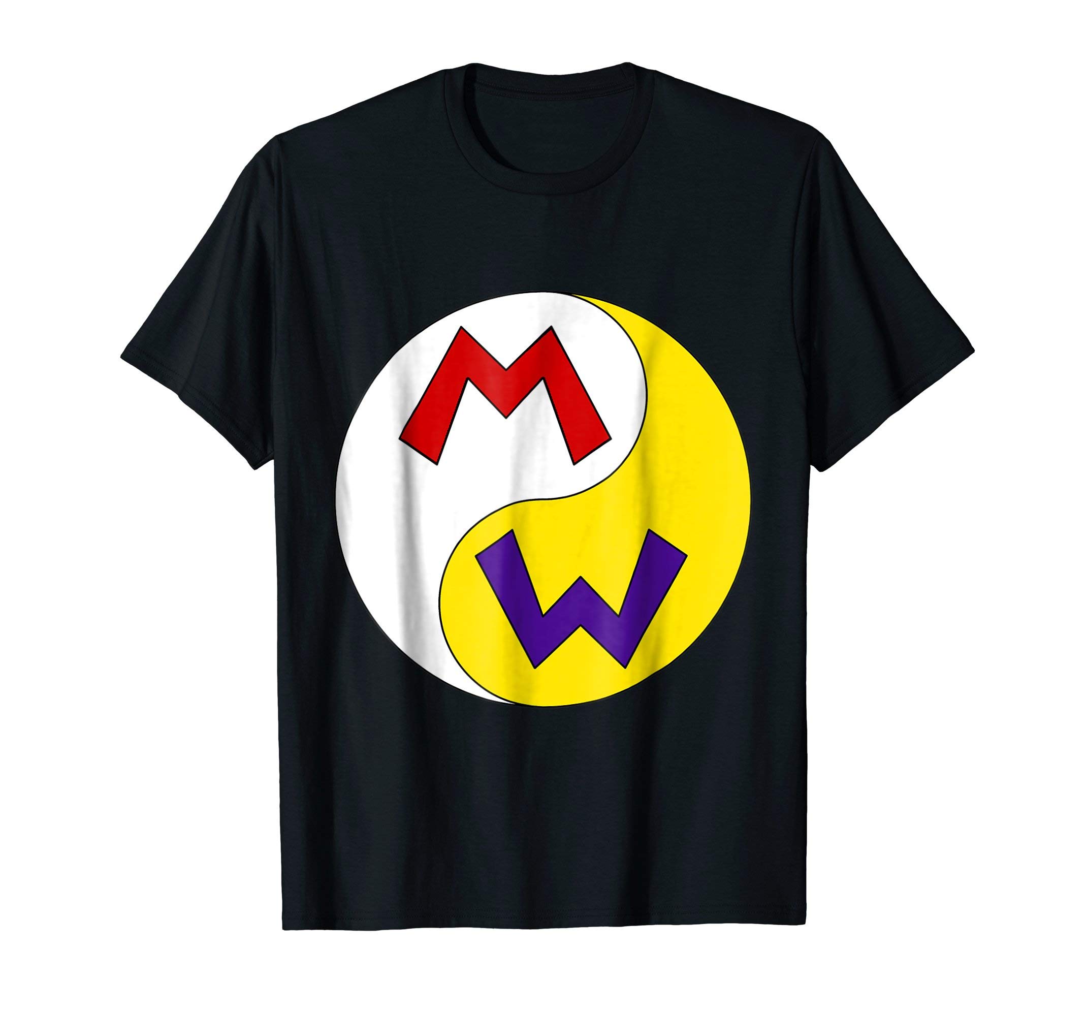 Zees Tees: MW Yin Yang
