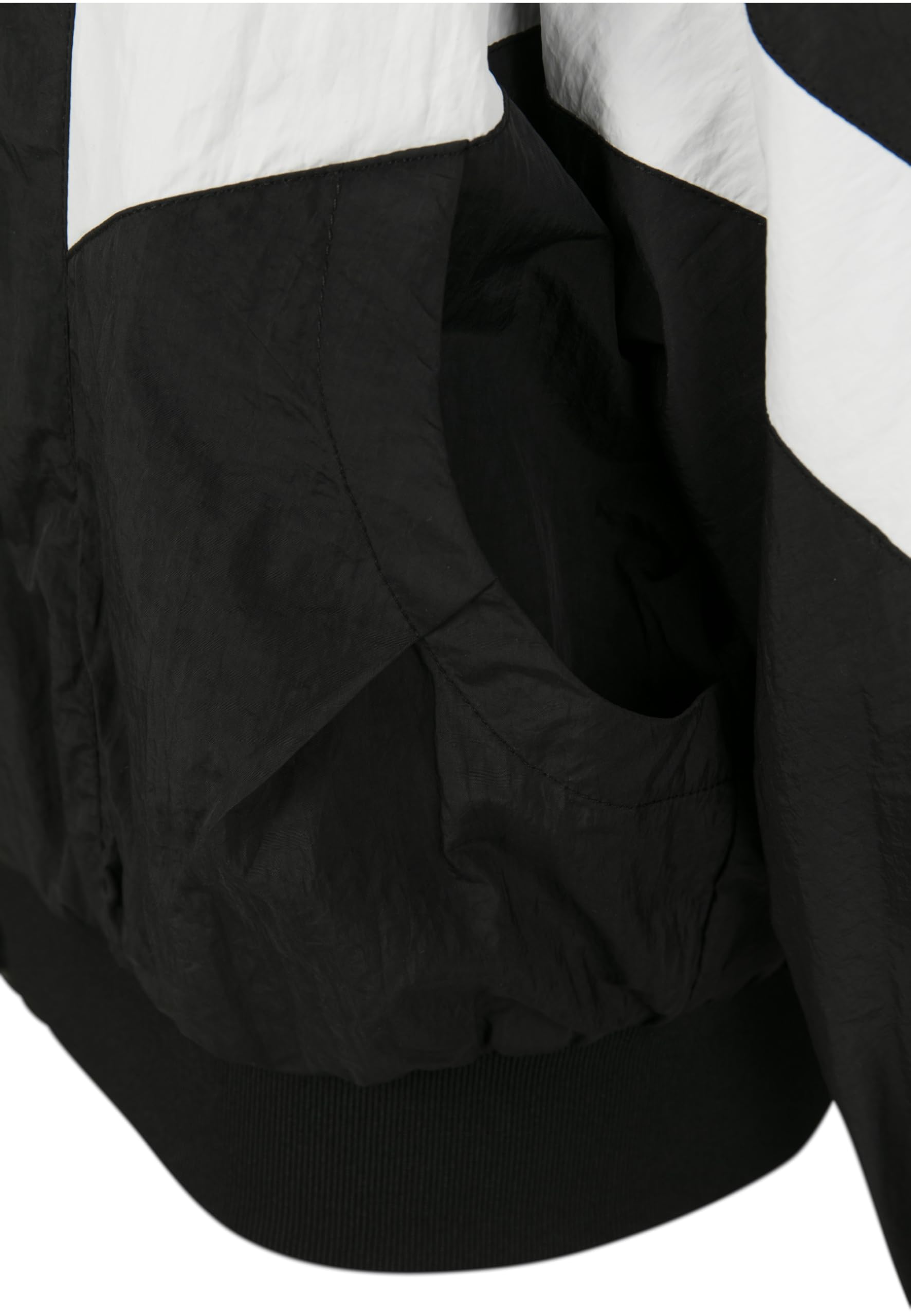 Urban Classics Chaqueta para Mujer Crinkle Batwing