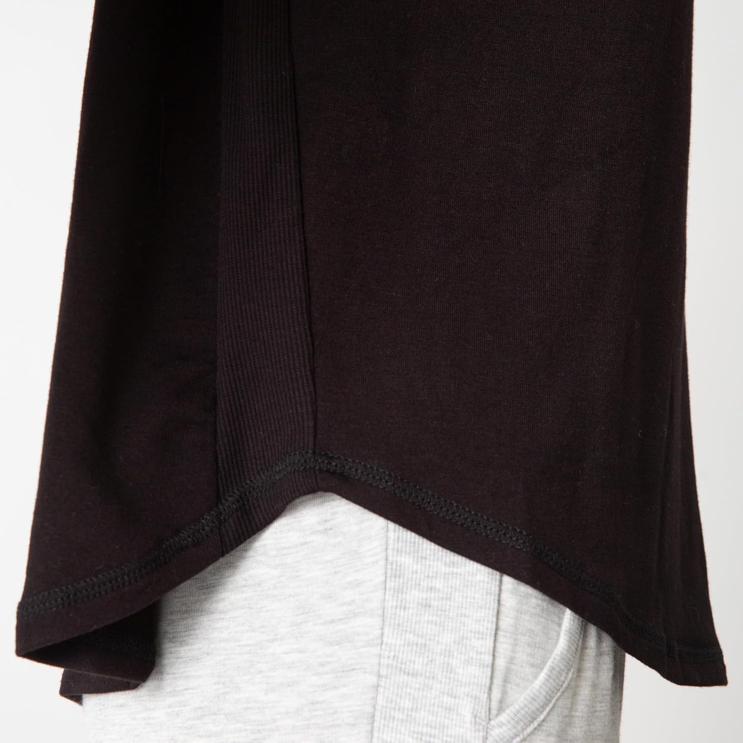 PJ Salvage Womens Pj Salvage Women's Jammie Essentials Long Sleeve Top - Image 4