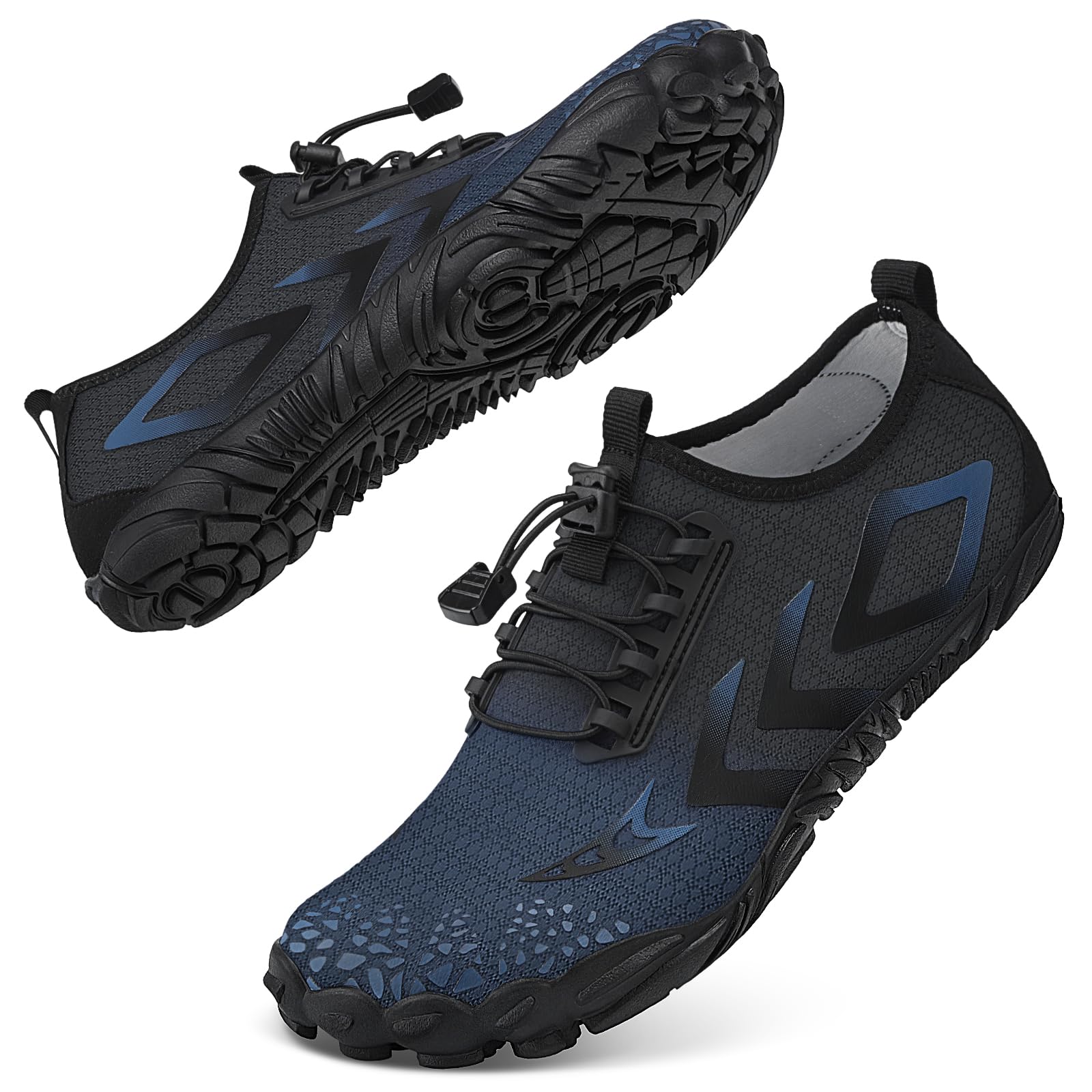 Barefoot Water Shoes Women Men Adult Hiking Swim Beach River Pool