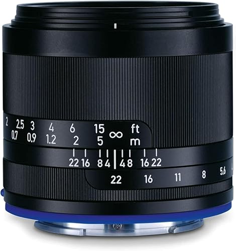 Zeiss Loxia - Lente biogon T* de 1.378in f2 para Sony E Mount, color negro