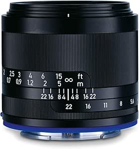 ZEISS Loxia 2/35 für spiegellose Vollformat-Systemkameras von Sony (E-Mount) 732103749 schwarz