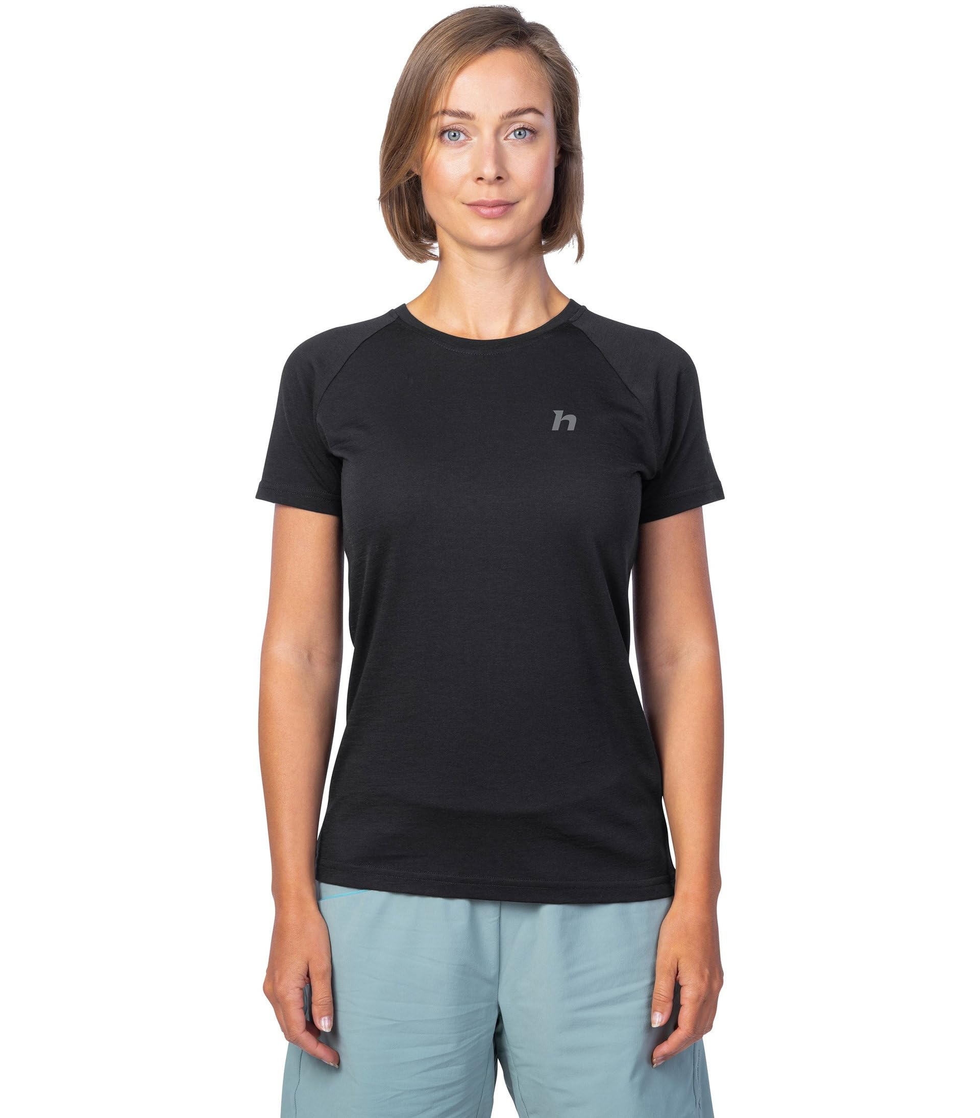 Hannah Leslie t-shirt damski