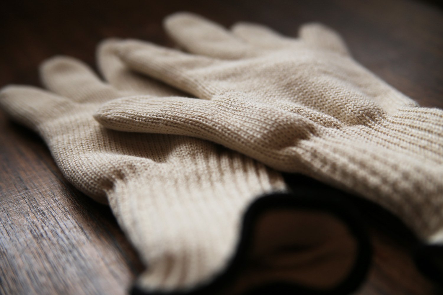 Amazon | オーブングローブ（耐熱2重手袋） 袖長 フリーサイズ 1組