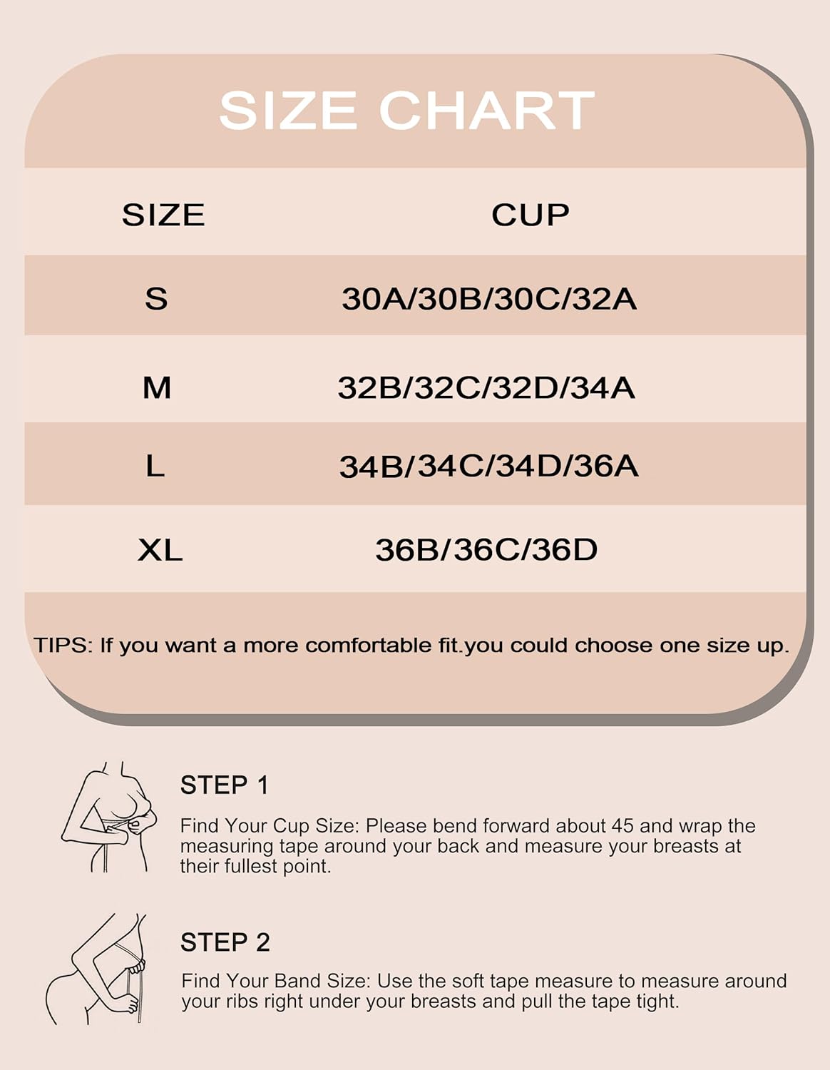 Triangle Bralette for Women Removable Padded Bra Yoga Deep V Neck Triangle Adjustable Straps Wireless - Image 6