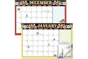 2025-2026 Mary Engelbreit Desk Calendar Pad