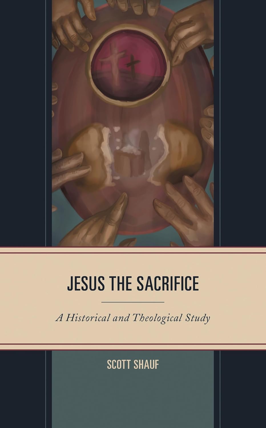 Jesus the Sacrifice: A Historical and Theological Study