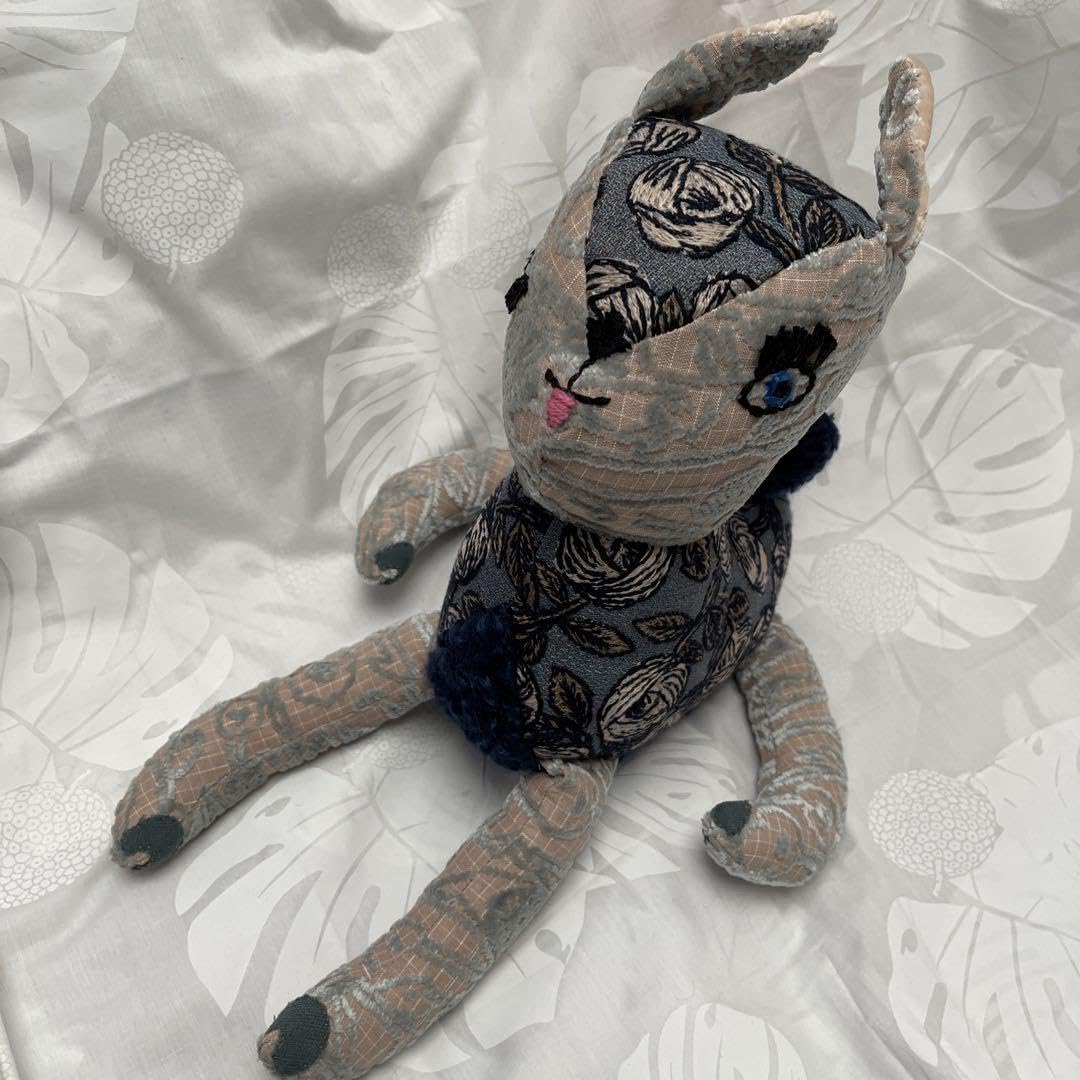 Amazon.co.jp: ミナペルホネン バンビ Petit（プティAnimal dolls 