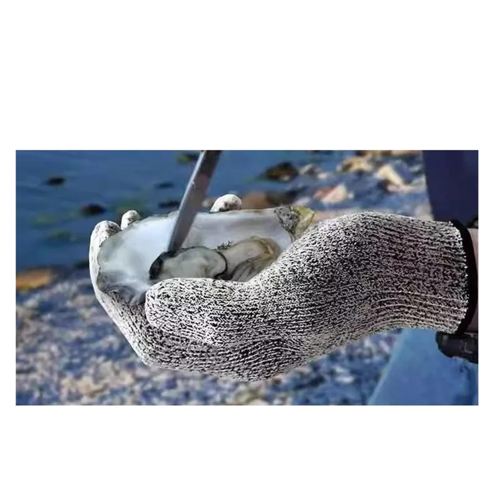 Gants résistants aux coupures, protège-mains de travail multi-scènes