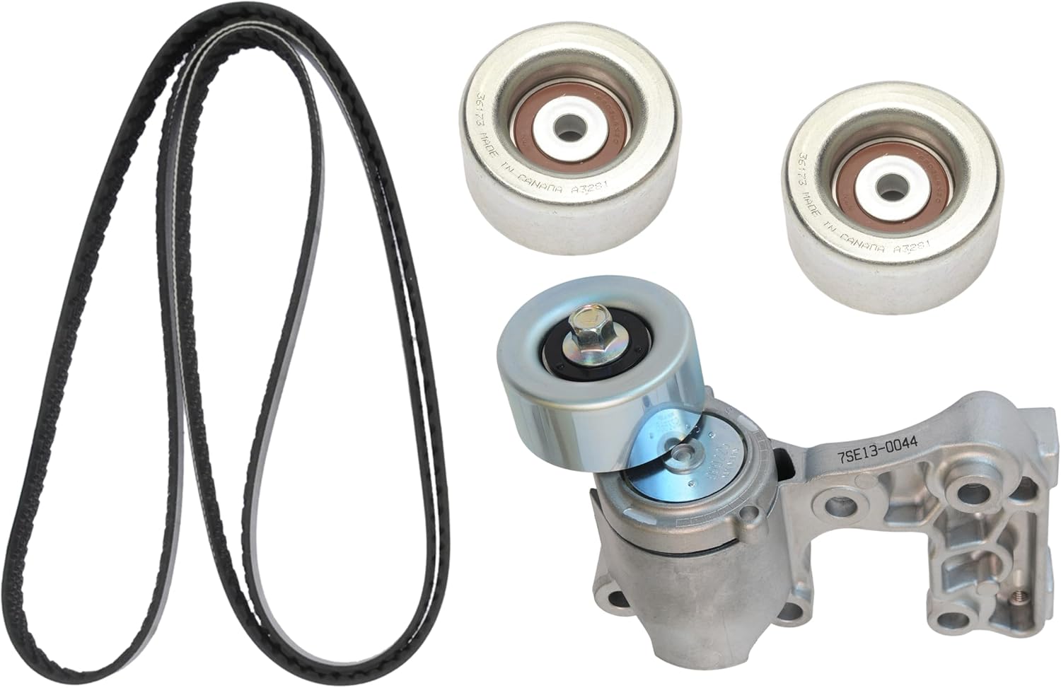 Continental K49424A Accessory Drive Belt Kit