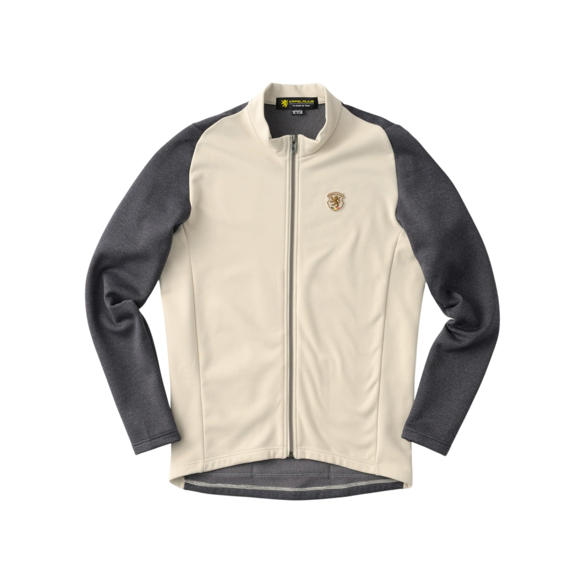 【新品】カペルミュール サイクリング 裏起毛ジャケット 秋冬用 5℃~15℃ Amazon | [カペルミュール] サイクリング ジャケット 秋冬用 【5