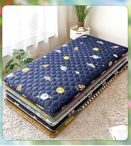 Miniatura 5 de Colchón de piso japonés portátil plegable para dormitorio que acampa cama reclinable