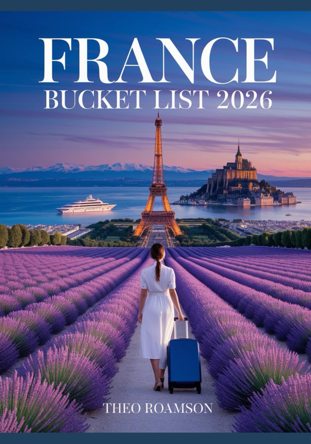 France Bucket List 2026: Cities, Countryside, Routes, Maps & Cultural Experiences