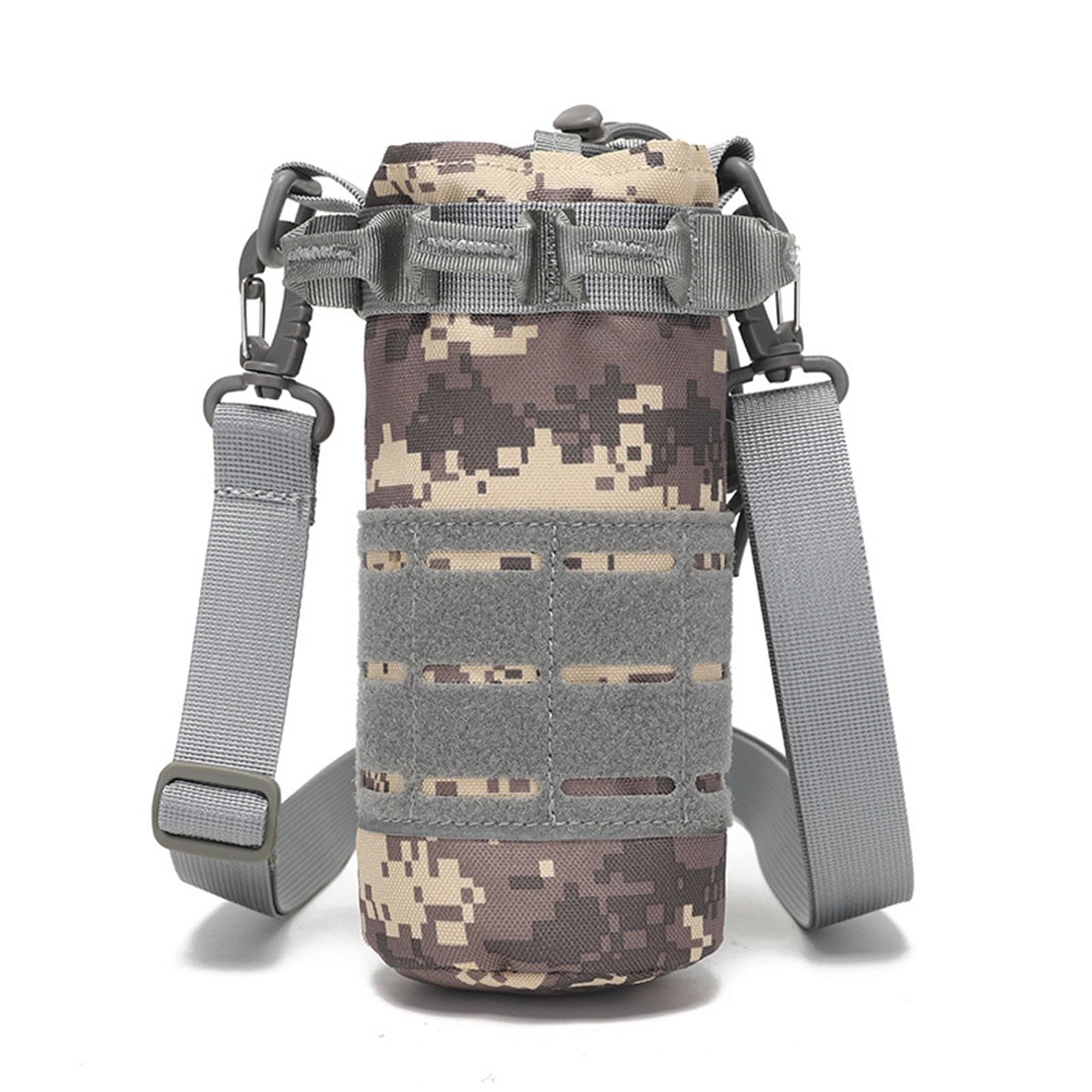 oringnat Water Bottle Holder Nylon Water Bottle Carriers Bag Drink Holder Outdoor Water Bottle Pouches