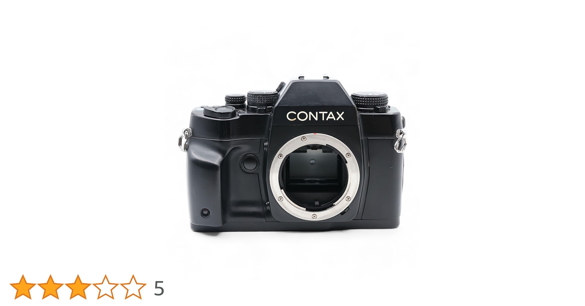 Amazon | CONTAX RX ボディ | 一眼レフカメラ 通販