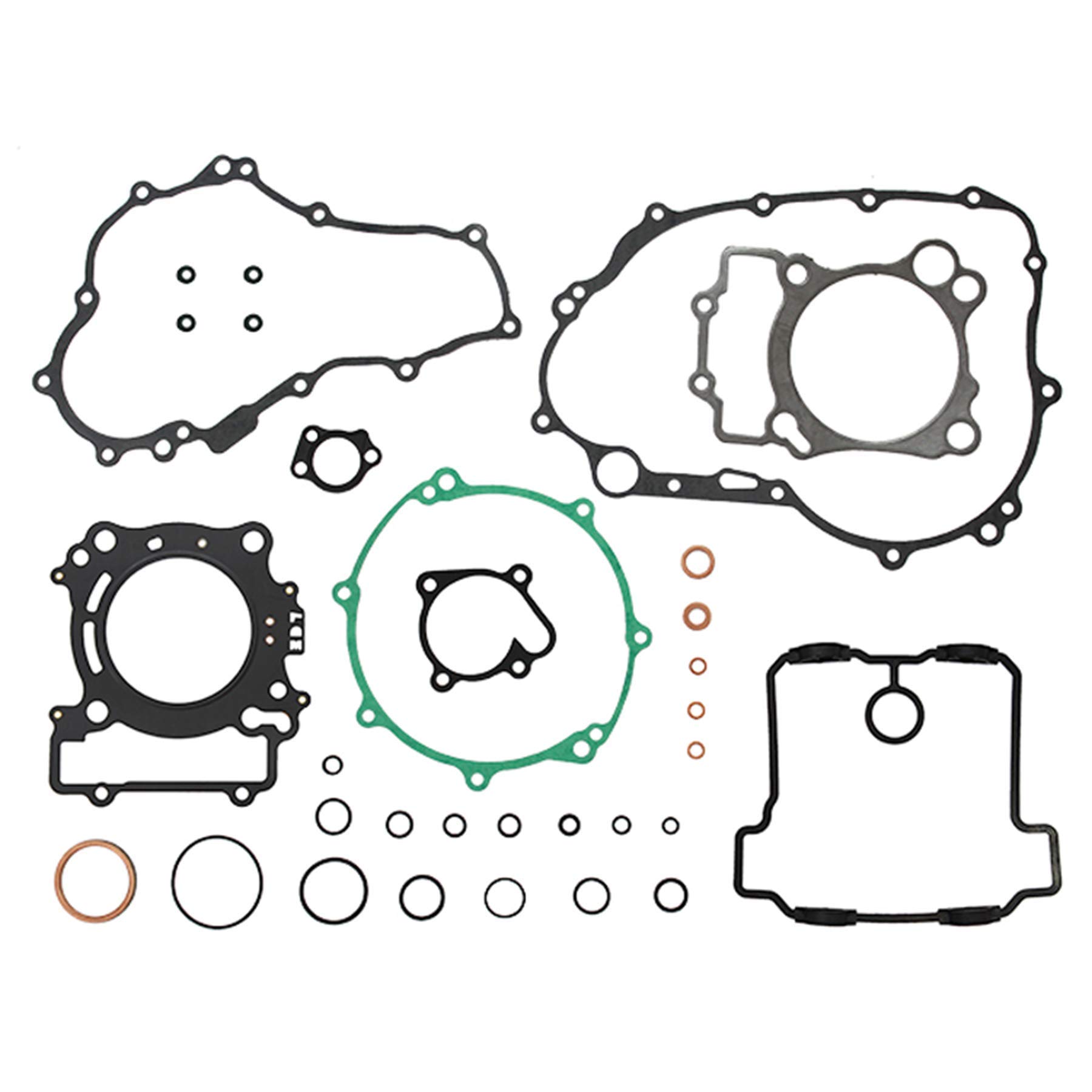 Namura, NX-40094F, Complete Gasket Kit for Yamaha 2008-2016 WR250R & 2008-2011 WR250X