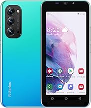 Unlocked Cell Phones, 4.42 inch Unlocked Smartphones 512MB+4GB Phones, 1500mAh Smart Phone Mobile Phone Smartphones