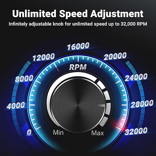 Miniatura 3 de AMZCHEF Licuadoras profesionales para cocina, licuadora de batidos de 1800 W con velocidad infinitamente variable y 5 funciones, licuadora de 68