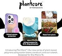 Vista 61 de PopSockets iPhone 14 Plus Case with Phone Grip and Slide Compatible with MagSafe, Phone Case for iPhone 14 Plus, Wireless Charging Compatible - Pink