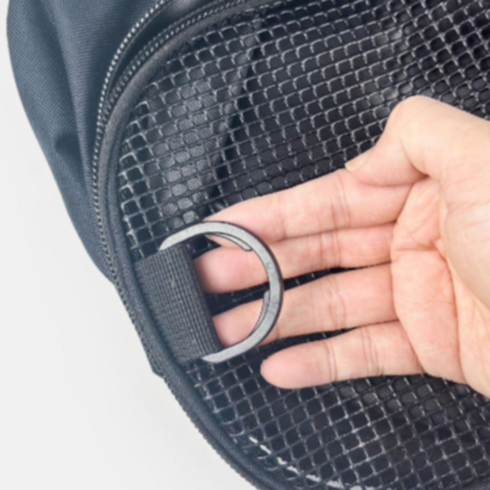 kowaku Zaino Porta Fins Lunghe Pratico Zaino Porta Fins Impermeabile Spazioso Attrezzatura Sportiva per Immersione