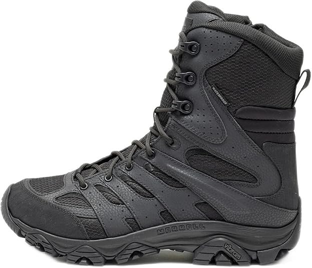 Merrell MOAB3 タクティカル8 WP MERRELL メレル タクティカル ブーツ メンズ モアブ 3 8 ジップ