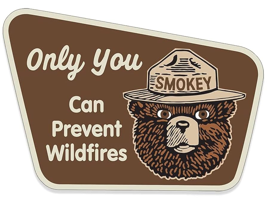 Amazon.com: Smokey Bear Brown Sign Shaped Only You Can Prevent Wildfires Sticker (smoky decal vinyl camp hike for car truck rv or laptop (3 x 4 inch) Licensed : Automotive amazon-com-smokey-bear-brown-sign-shaped-only-you-can-prevent-wildfires-sticker-smoky-decal-vinyl-camp-hike-for-car-truck-rv-or-laptop-3-x-4-inch-licensed-automotive