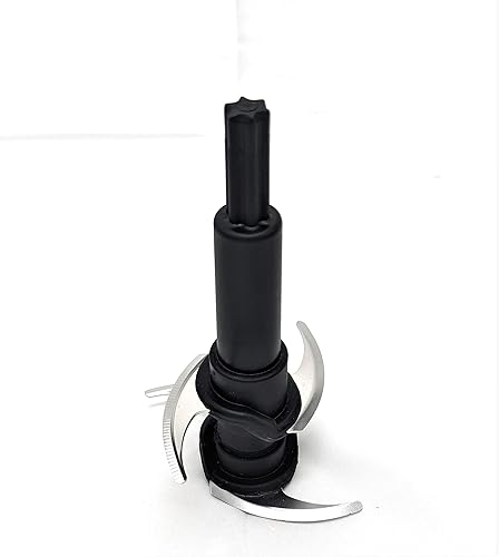 Miniatura 2 de Ninja Master Prep - Cuchilla de repuesto para jarra de tazón de 40 onzas, modelo QB1004