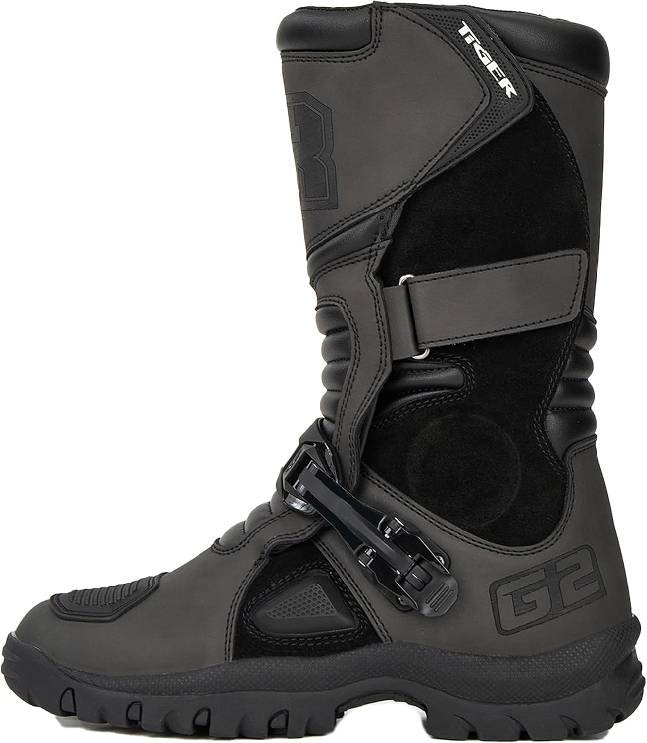 TR Tiger Racing Adventure Motocross Boots Off Road Boots MX Dirt TR Tiger Racing Adventure Motocross Boots Off Road Boots MX Dirt