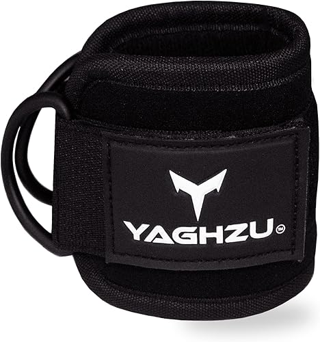 Correas de tobillo para máquinas de cable para mujeres, accesorios de máquina de cable de retroceso de glúteos, puños de tobillo de gimnasio,