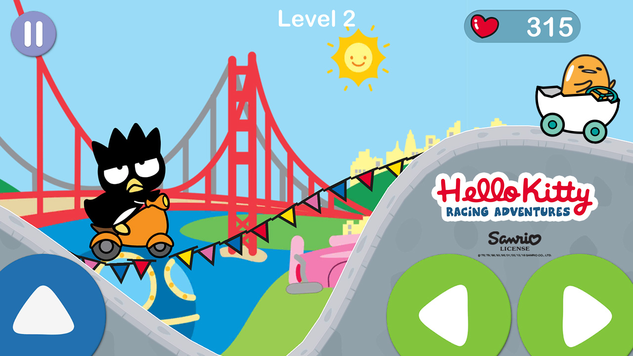 Hello Kitty Racing Adventures - App on Amazon Appstore