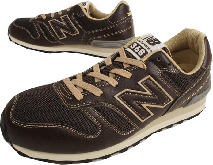 Amazon ニューバランス New Balance スニーカー M368 2e 30cm Us12 ブラウン Jbr New Balance ニューバランス スニーカー