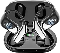AI Auriculares Traductor en Tiempo Real, 144 Idiomas y 4 Modos de Traducción, 3 en 1 Auriculare Traductores Simultaneos IA, Auriculares Traductores para Viajes, Negocios y Estudios