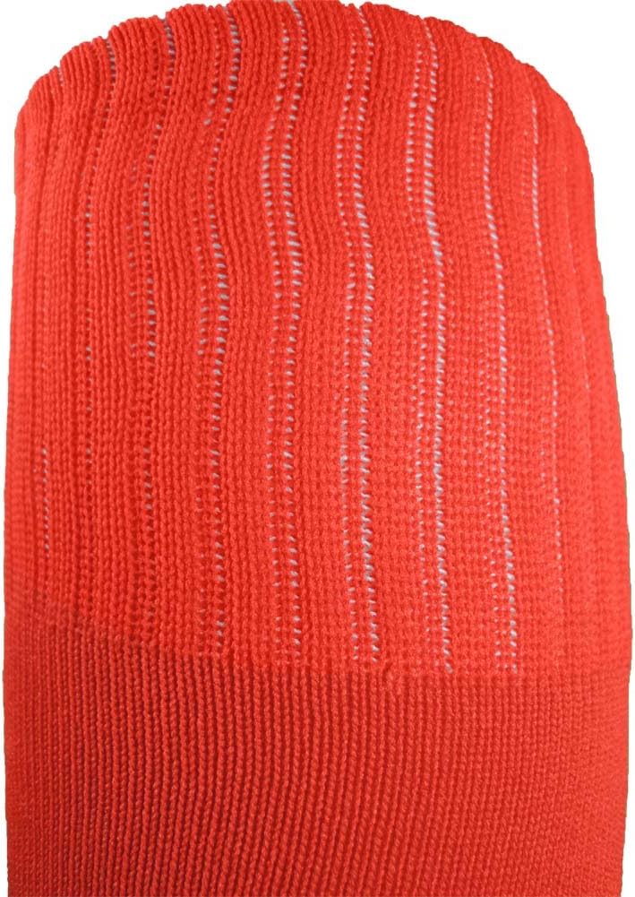 Fitliva Knee High Long Sports Socks Unisex Multicolor 3/6/12 Pairs - Image 3